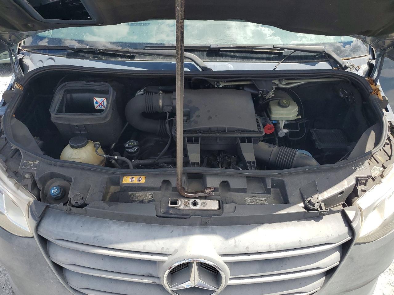 2019 MERCEDES BENZ SPRINTER