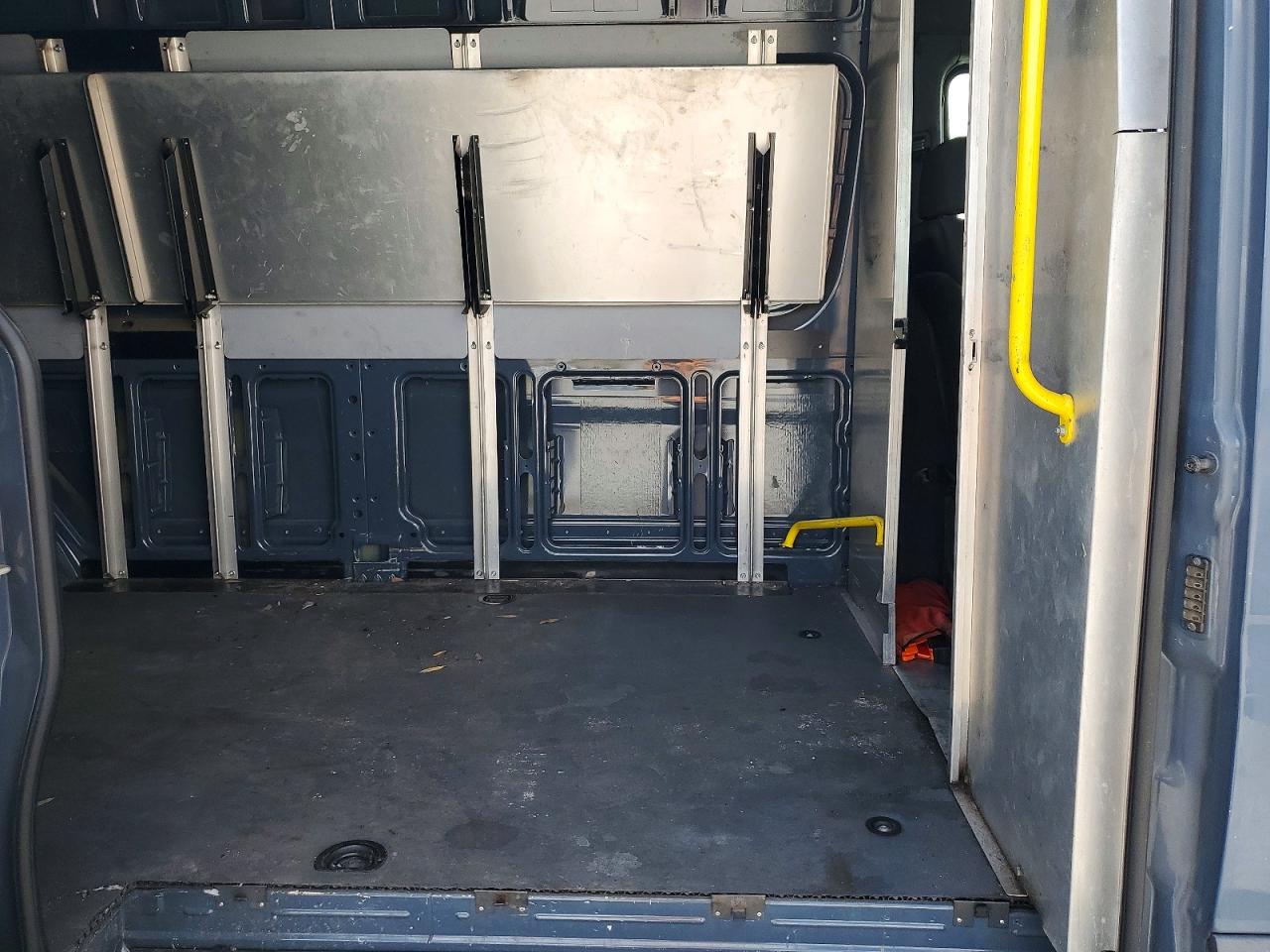 2019 MERCEDES BENZ SPRINTER