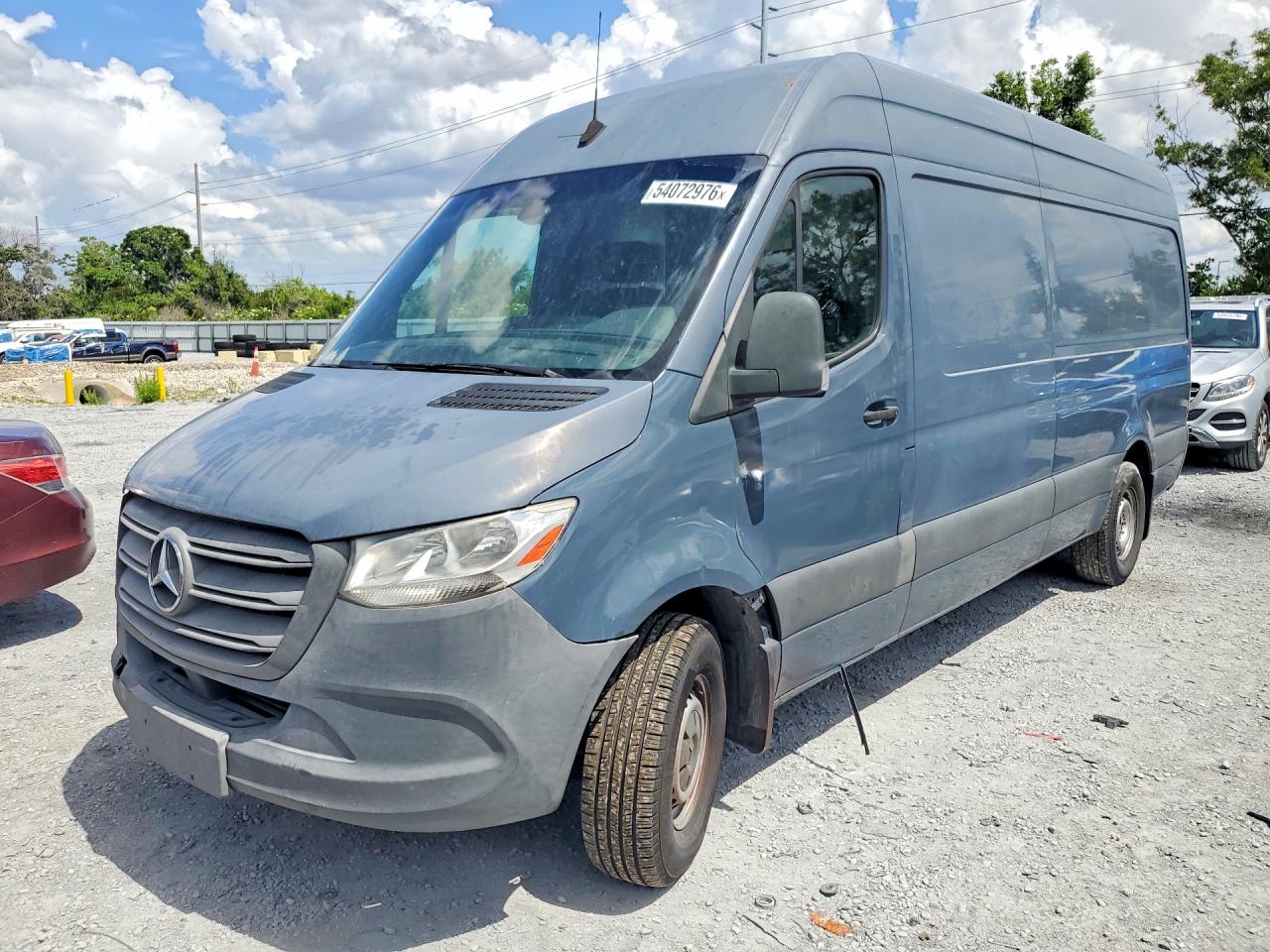 2019 MERCEDES BENZ SPRINTER