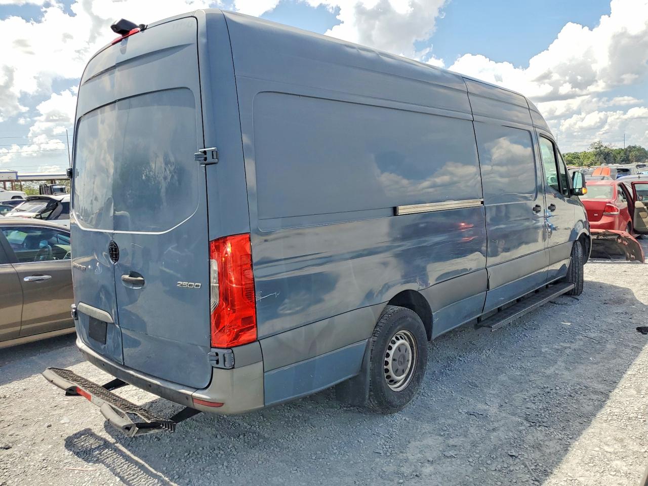 2019 MERCEDES BENZ SPRINTER