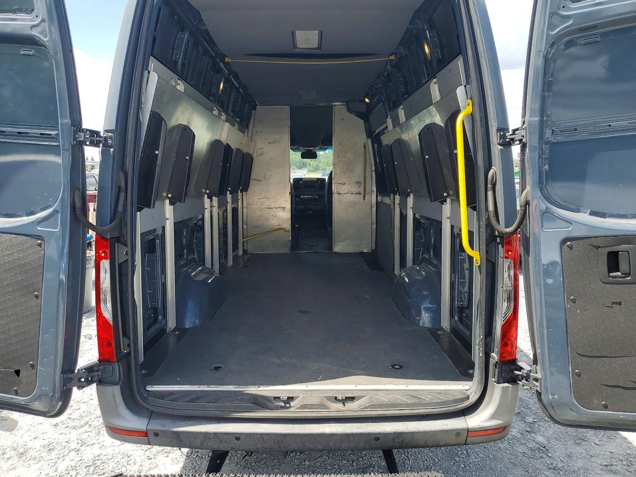 2019 MERCEDES BENZ SPRINTER
