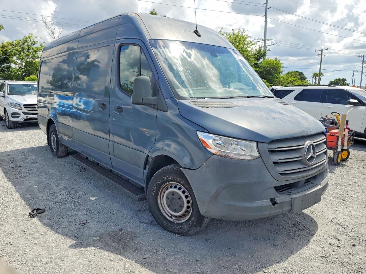 2019 MERCEDES BENZ SPRINTER