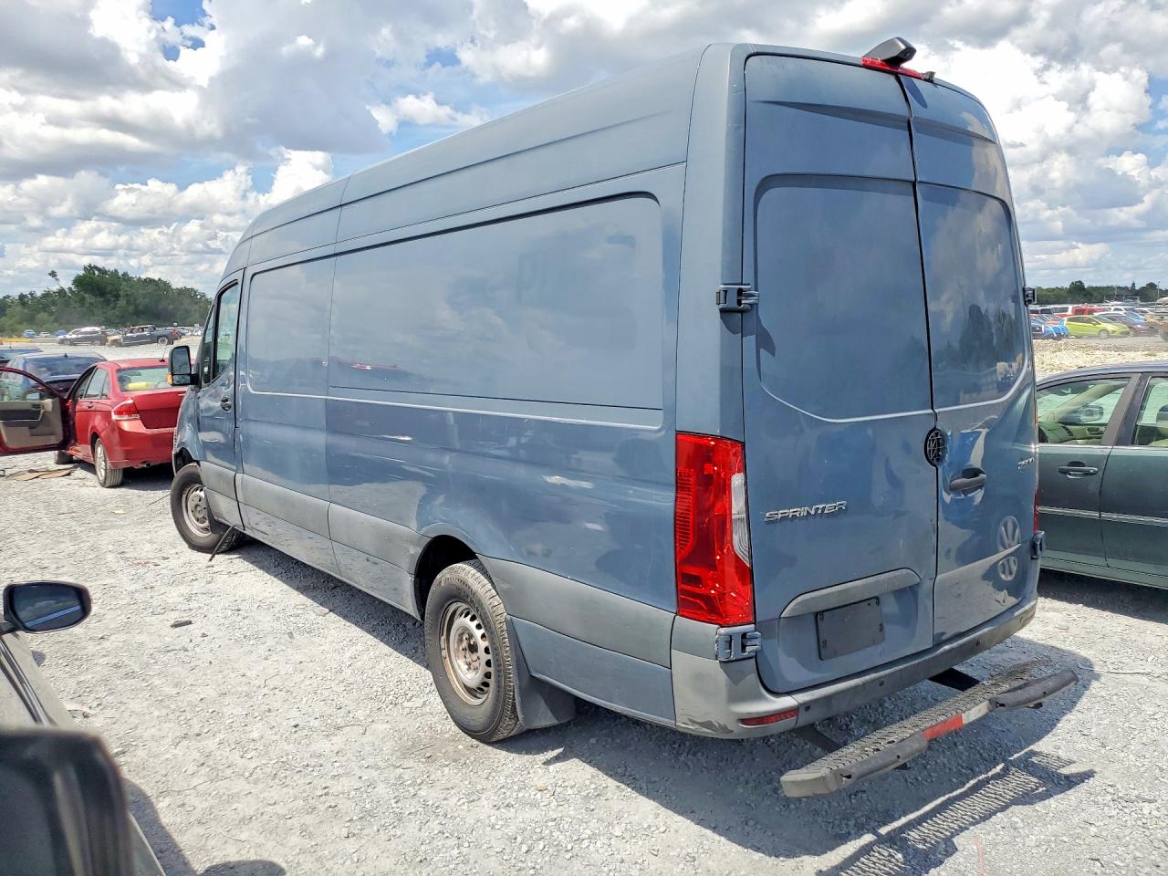 2019 MERCEDES BENZ SPRINTER