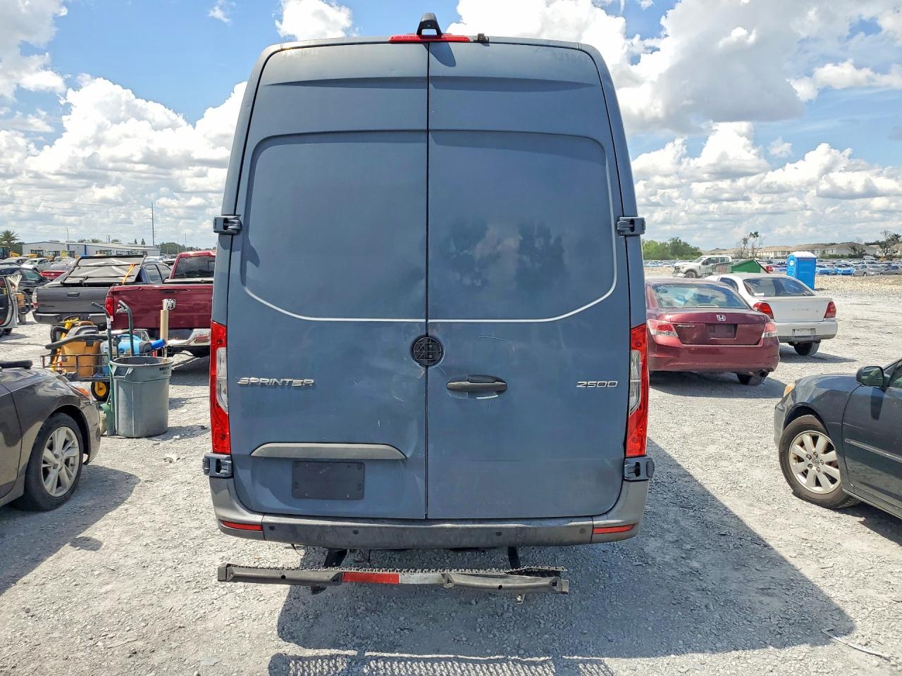 2019 MERCEDES BENZ SPRINTER