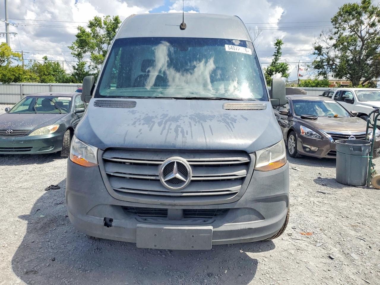 2019 MERCEDES BENZ SPRINTER