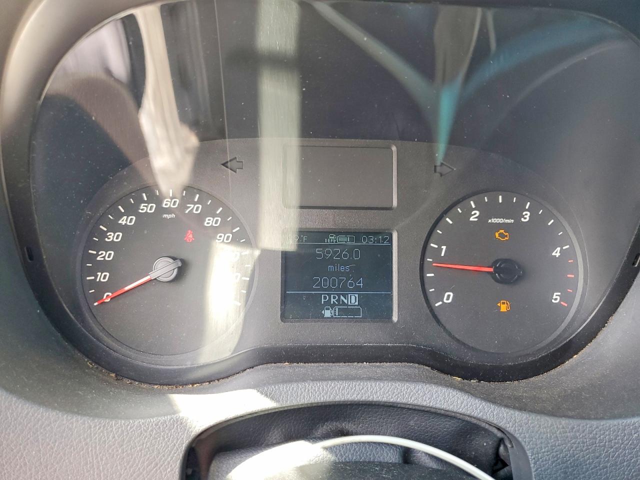 2019 MERCEDES BENZ SPRINTER