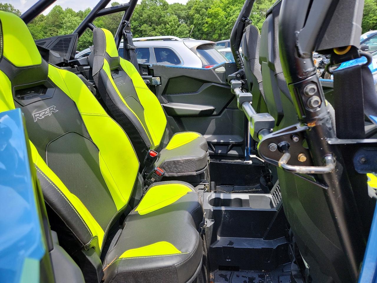 2025 POLARIS SIDEBYSIDE