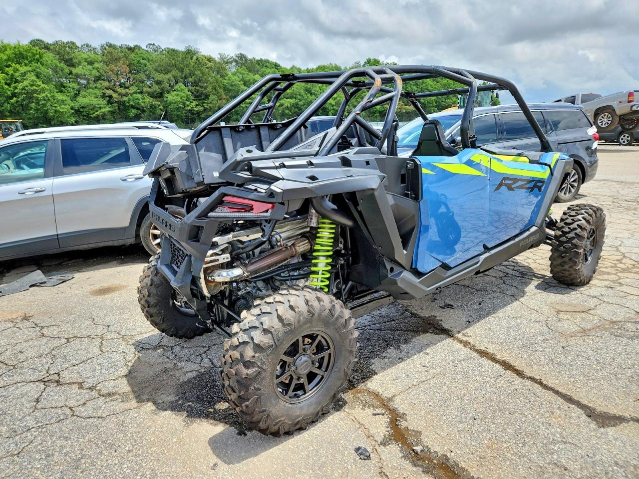 2025 POLARIS SIDEBYSIDE