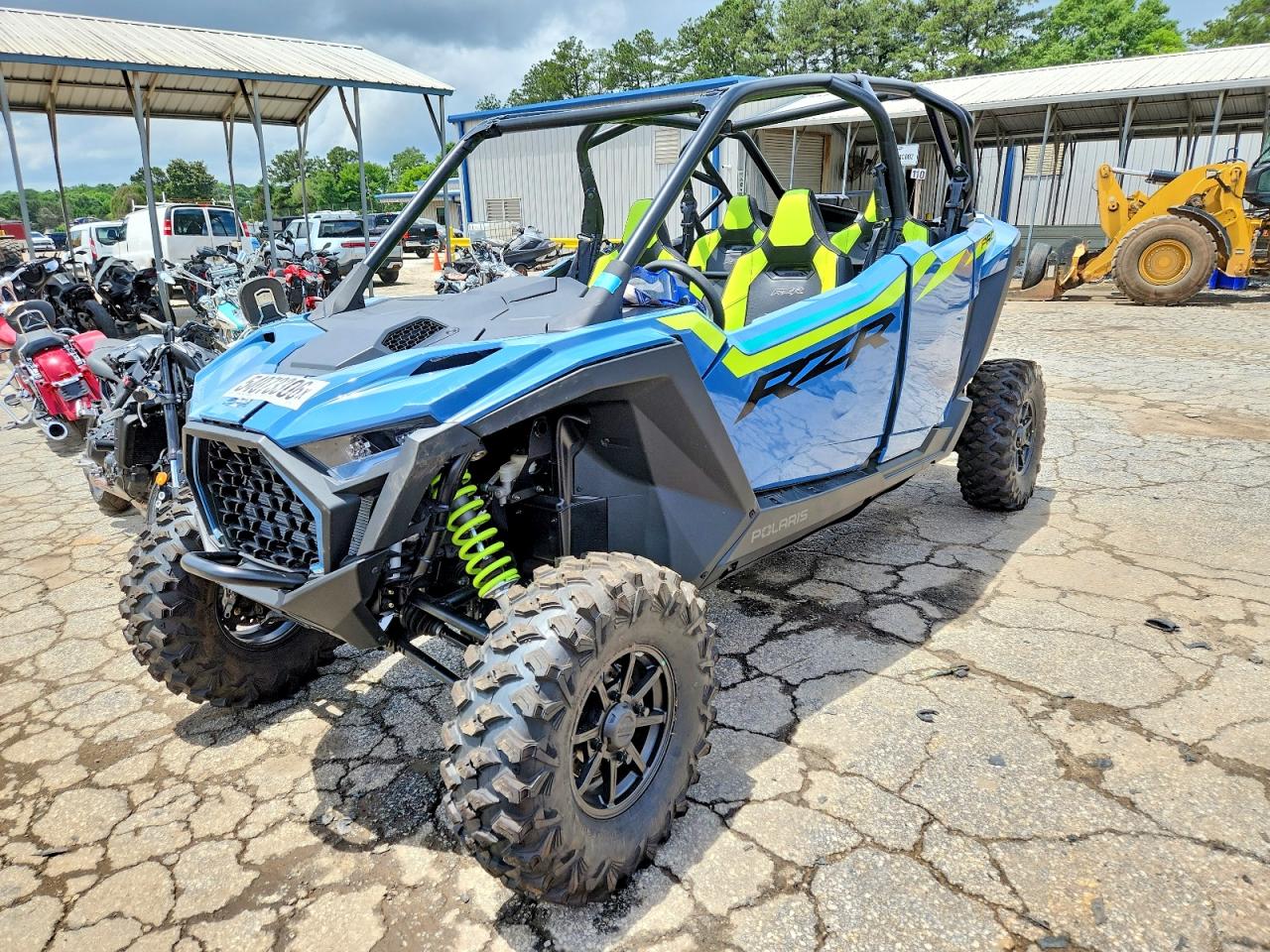 2025 POLARIS SIDEBYSIDE
