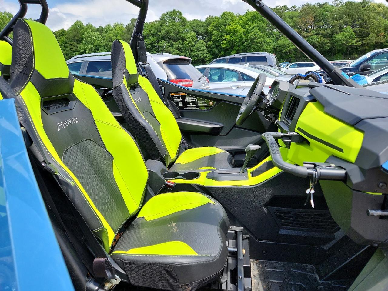 2025 POLARIS SIDEBYSIDE