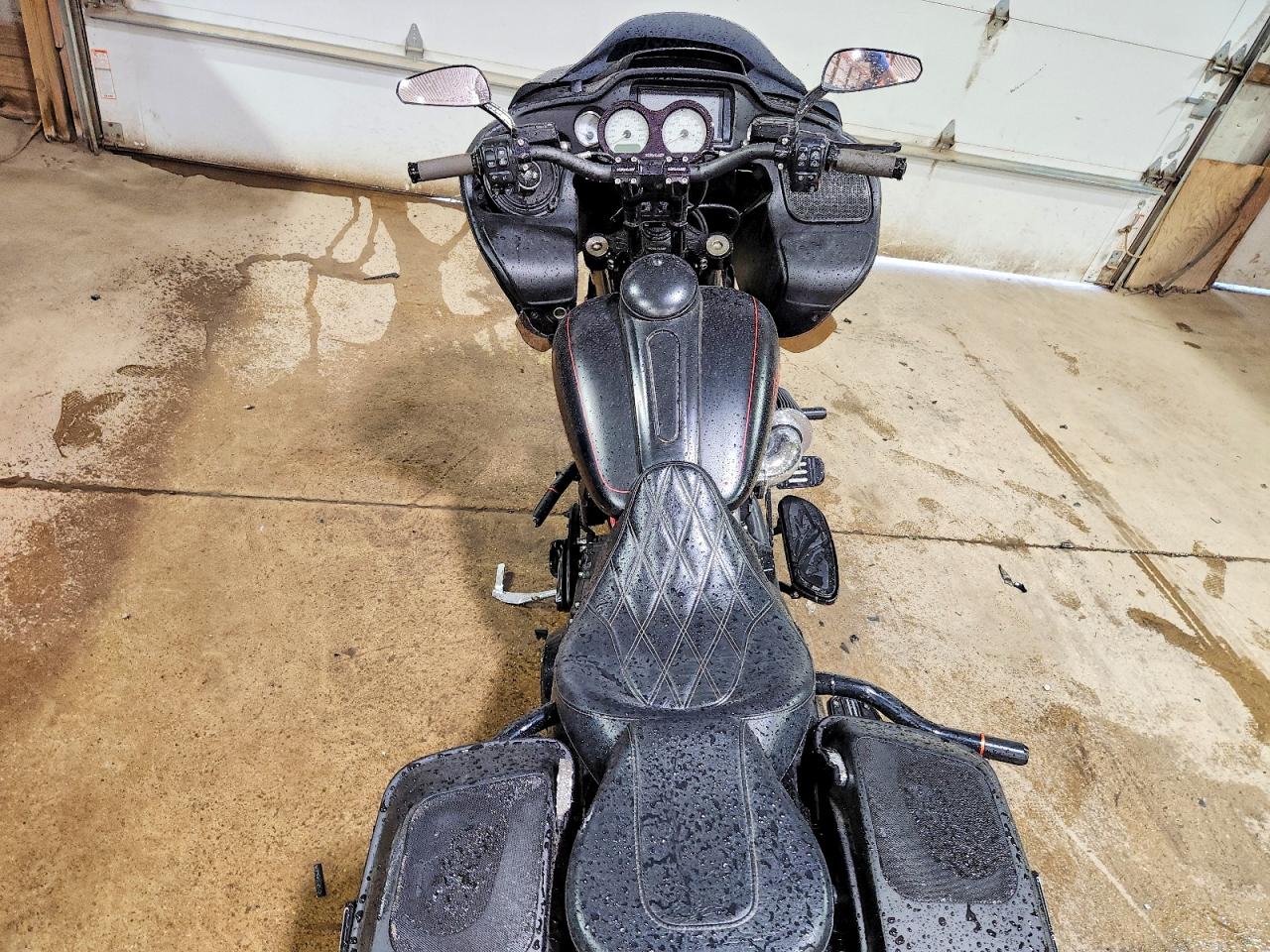 2015 HARLEY-DAVIDSON FL