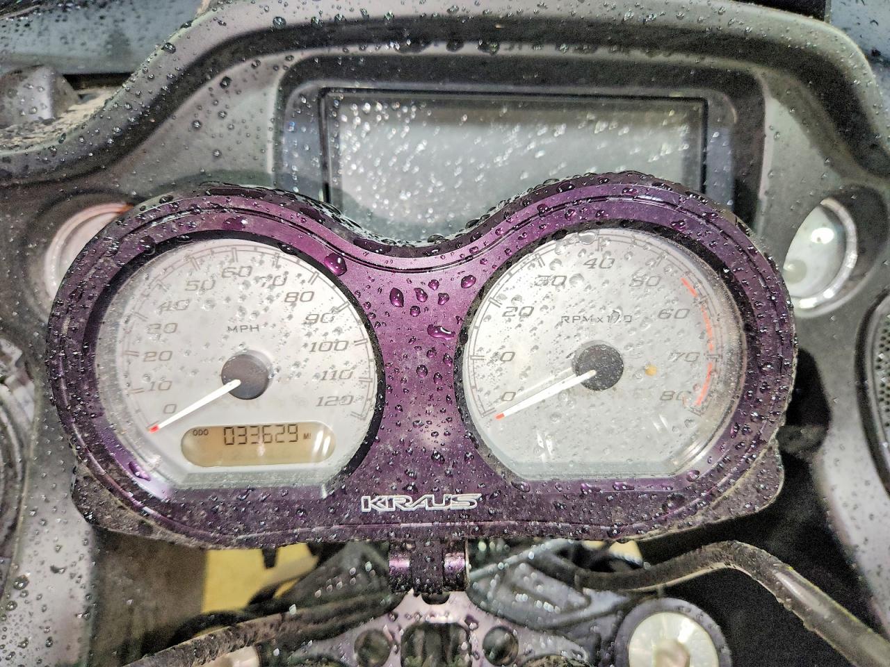 2015 HARLEY-DAVIDSON FL