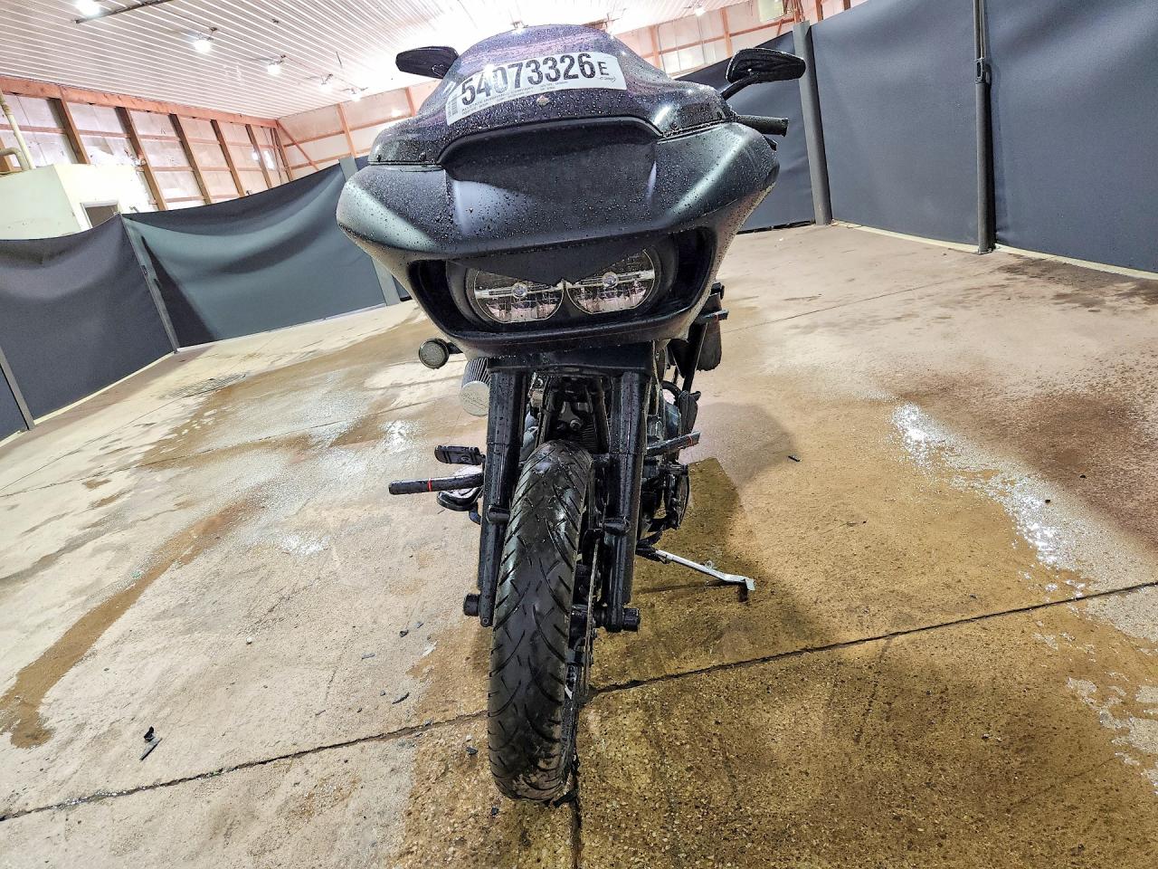 2015 HARLEY-DAVIDSON FL
