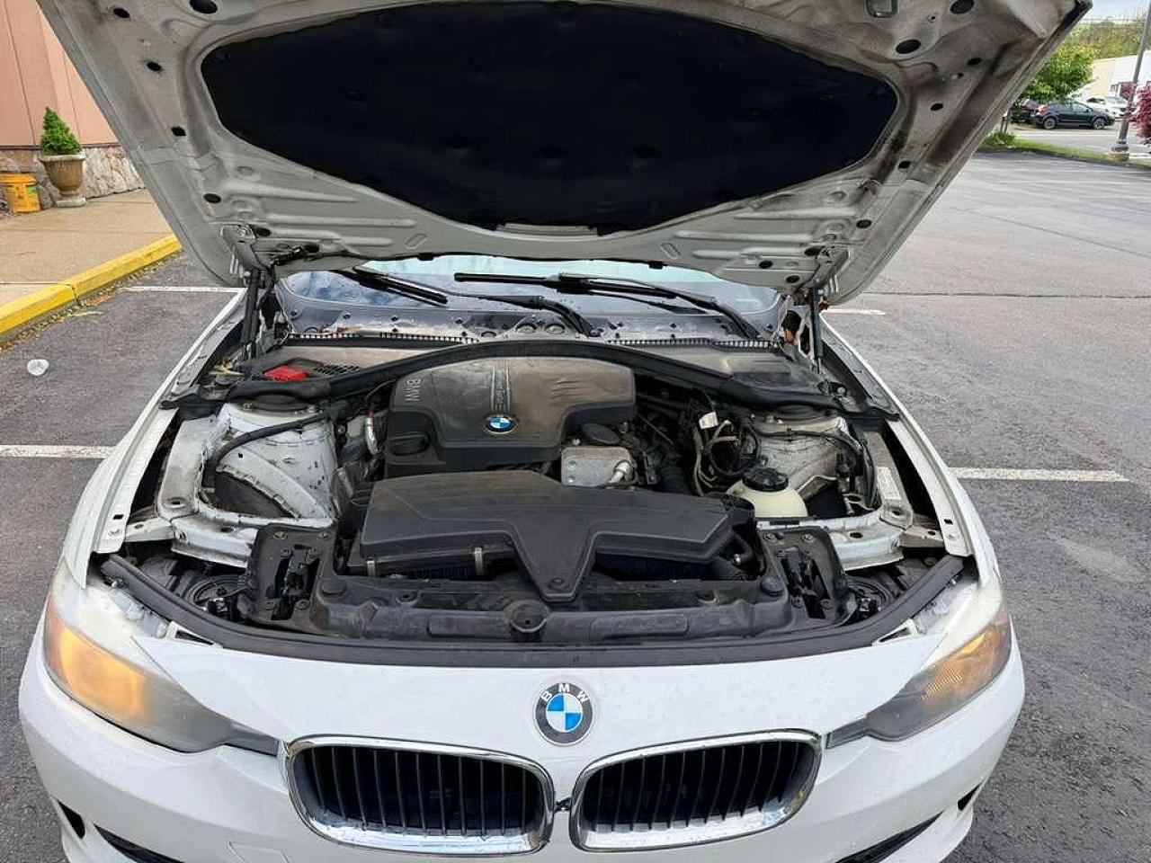 2014 BMW 3 SERIES