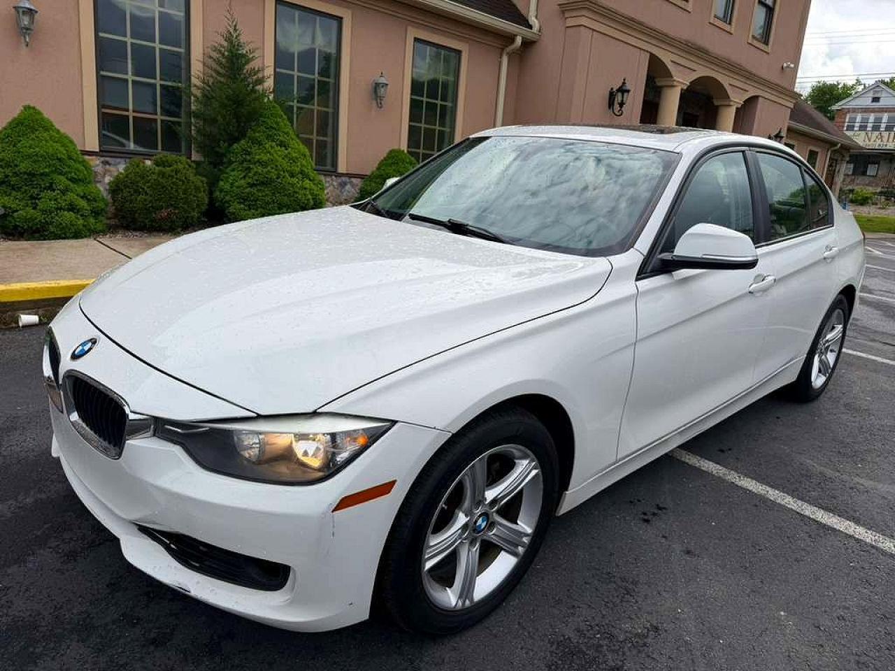 2014 BMW 3 SERIES