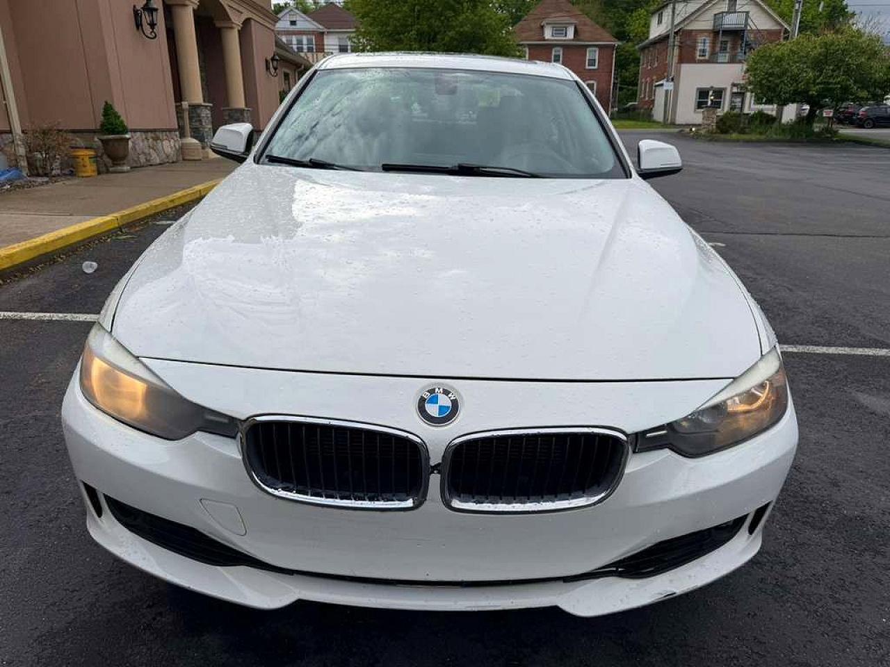 2014 BMW 3 SERIES