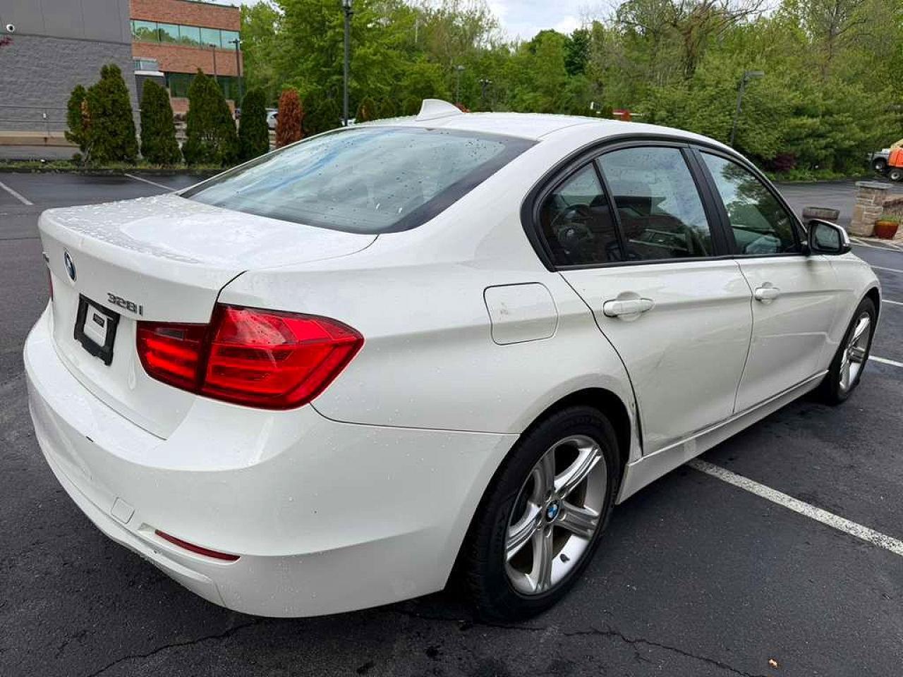 2014 BMW 3 SERIES
