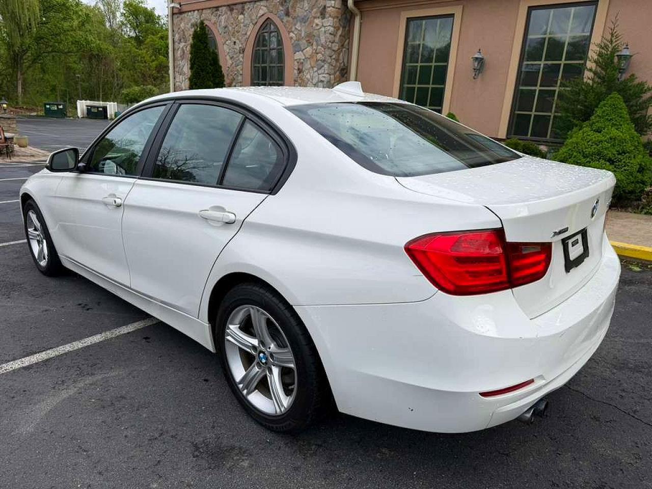 2014 BMW 3 SERIES