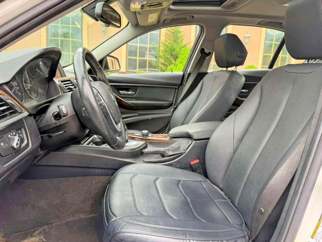 2014 BMW 3 SERIES