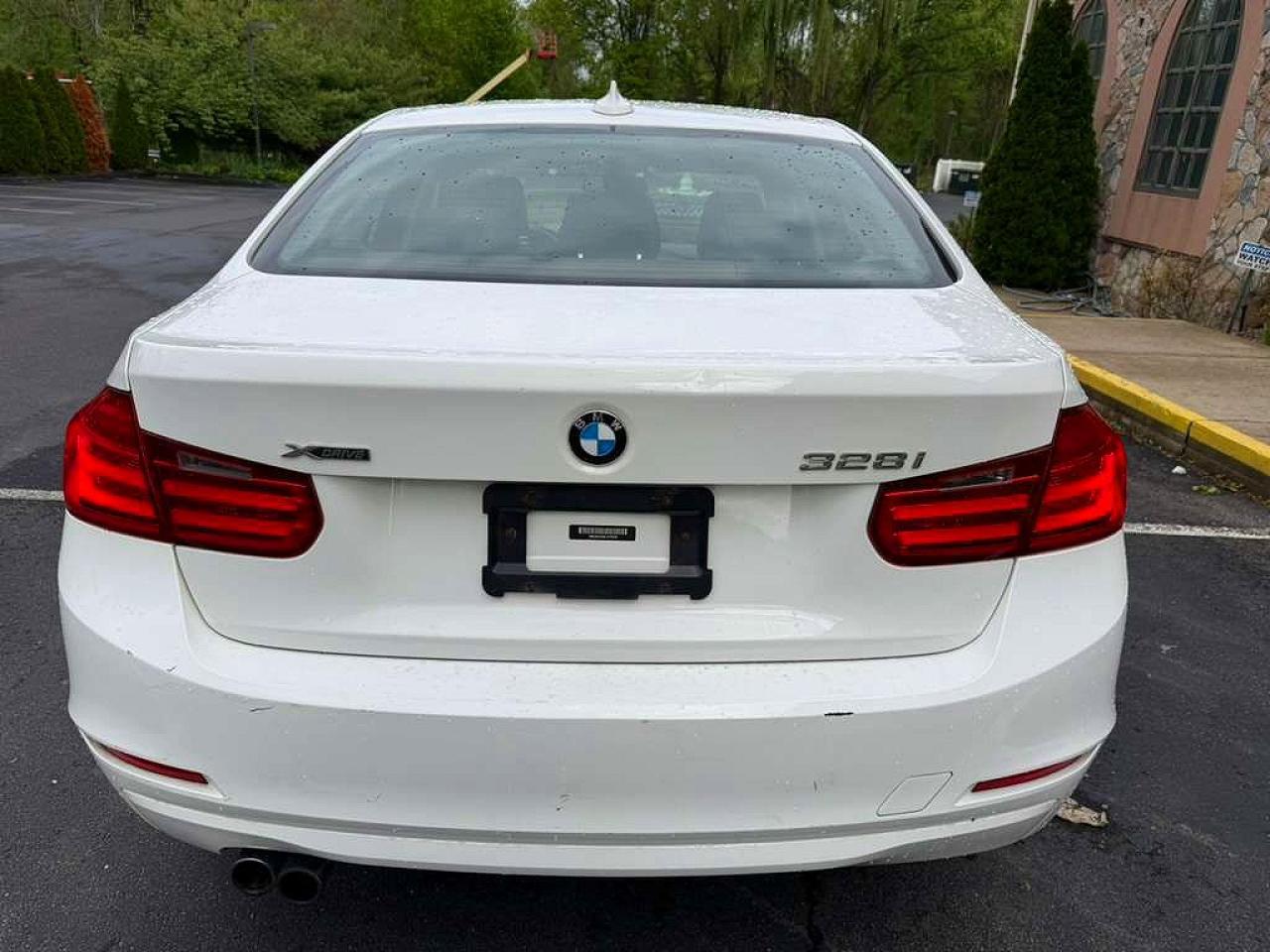2014 BMW 3 SERIES