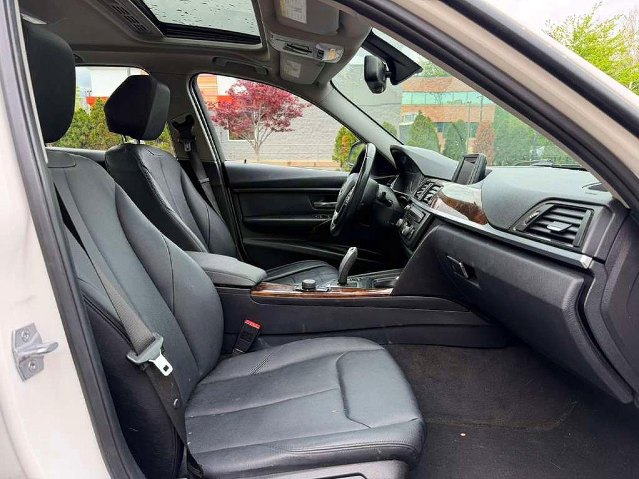 2014 BMW 3 SERIES