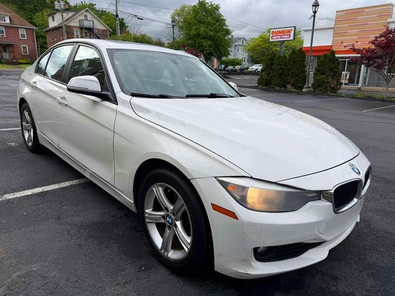 2014 BMW 3 SERIES