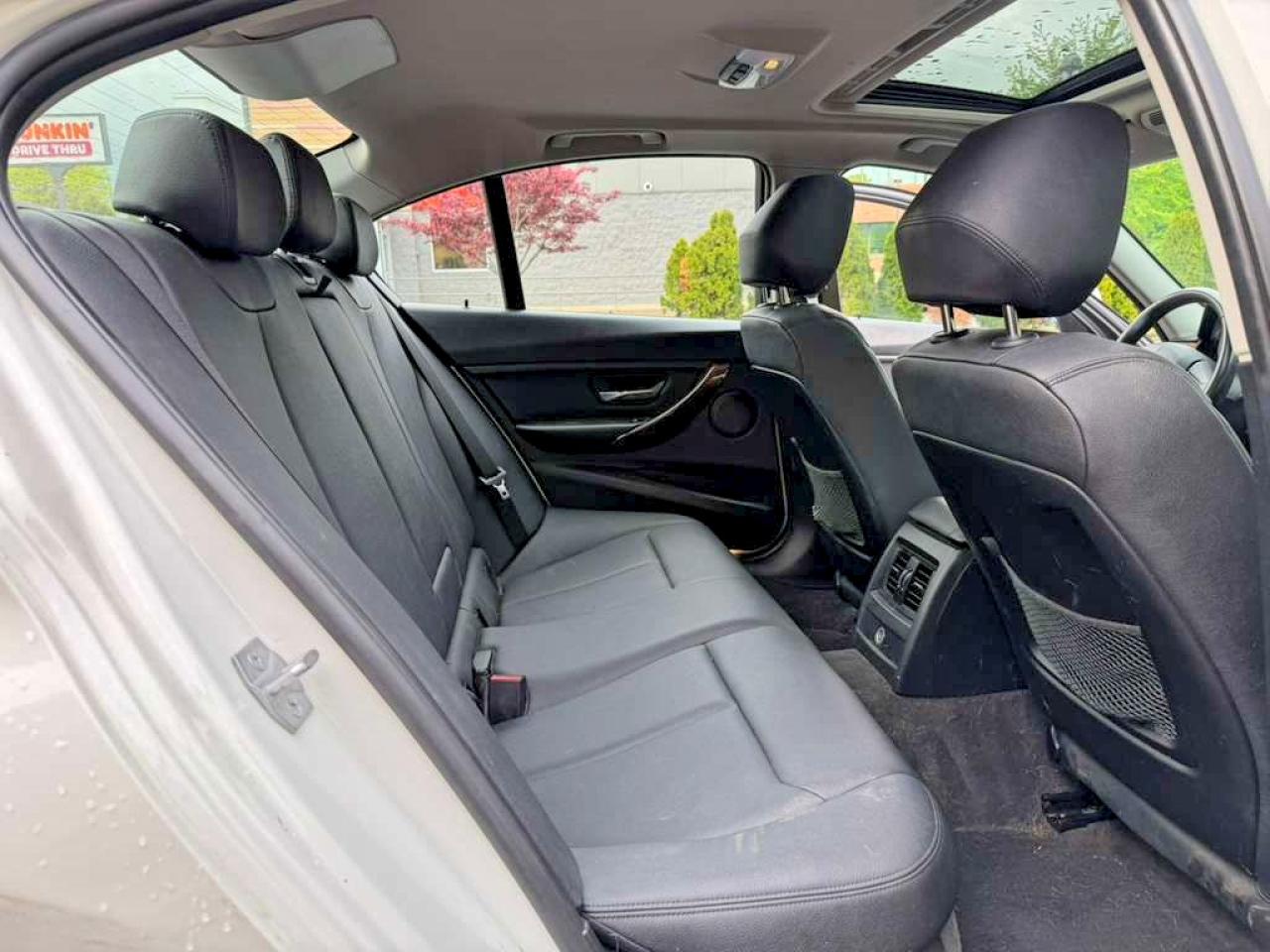 2014 BMW 3 SERIES