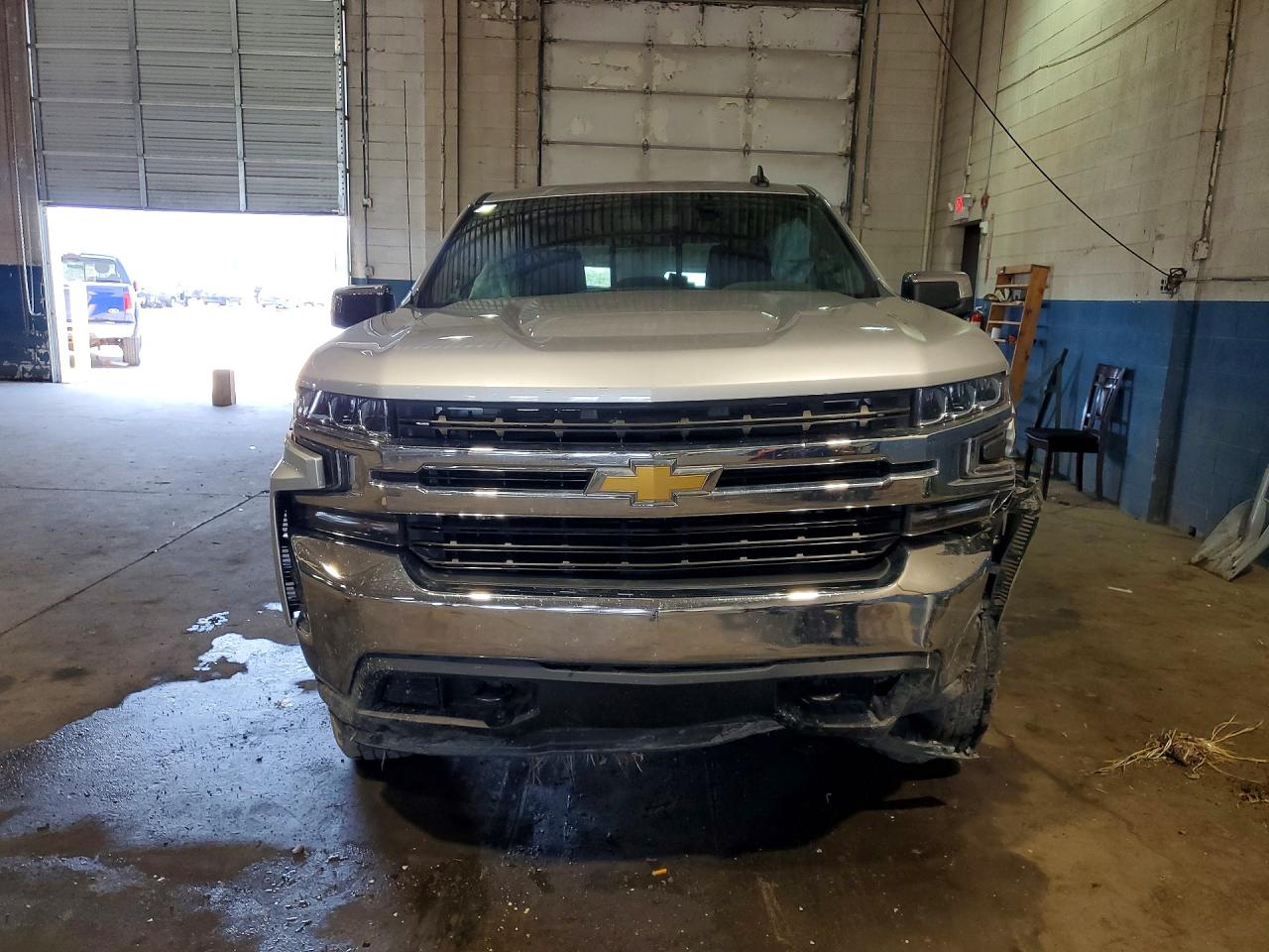 2022 CHEVROLET SILVERADO