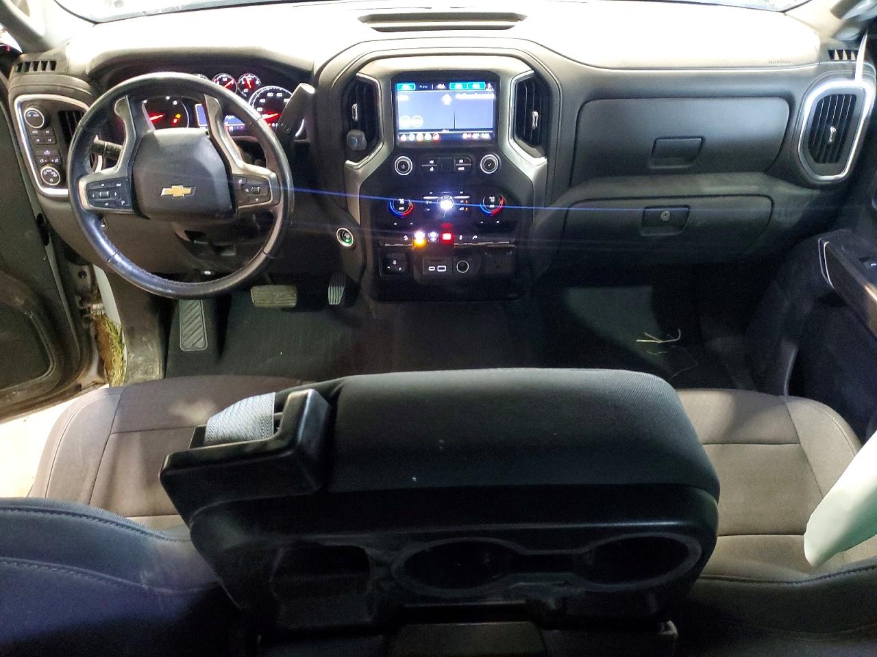 2022 CHEVROLET SILVERADO