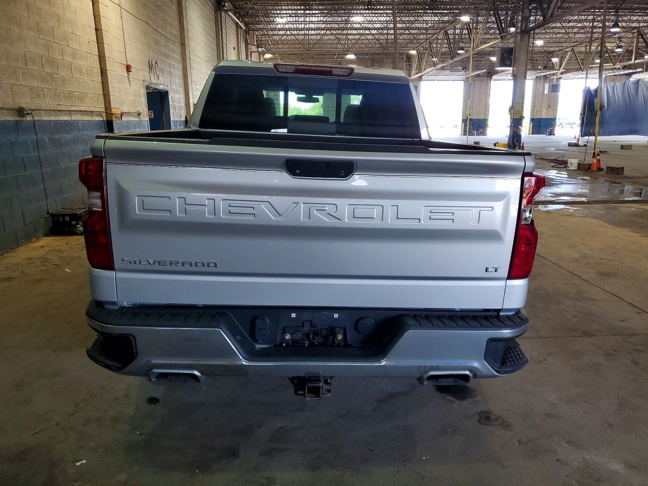 2022 CHEVROLET SILVERADO