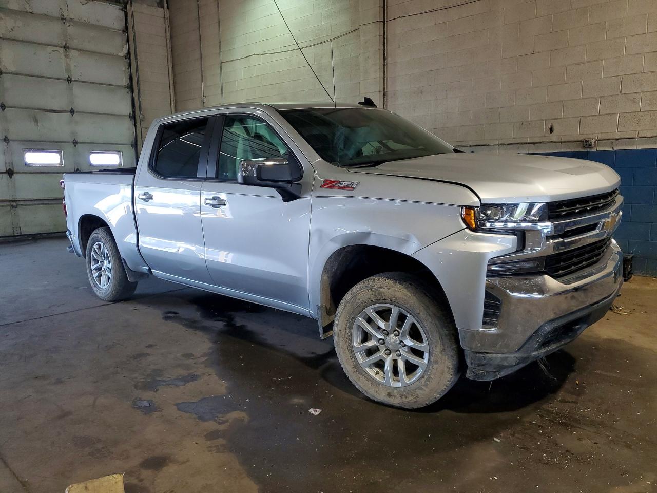 2022 CHEVROLET SILVERADO