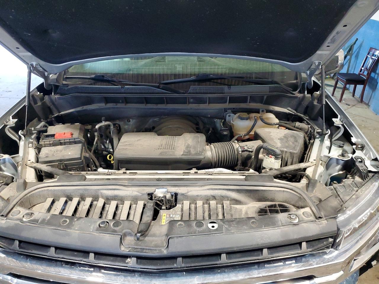 2022 CHEVROLET SILVERADO