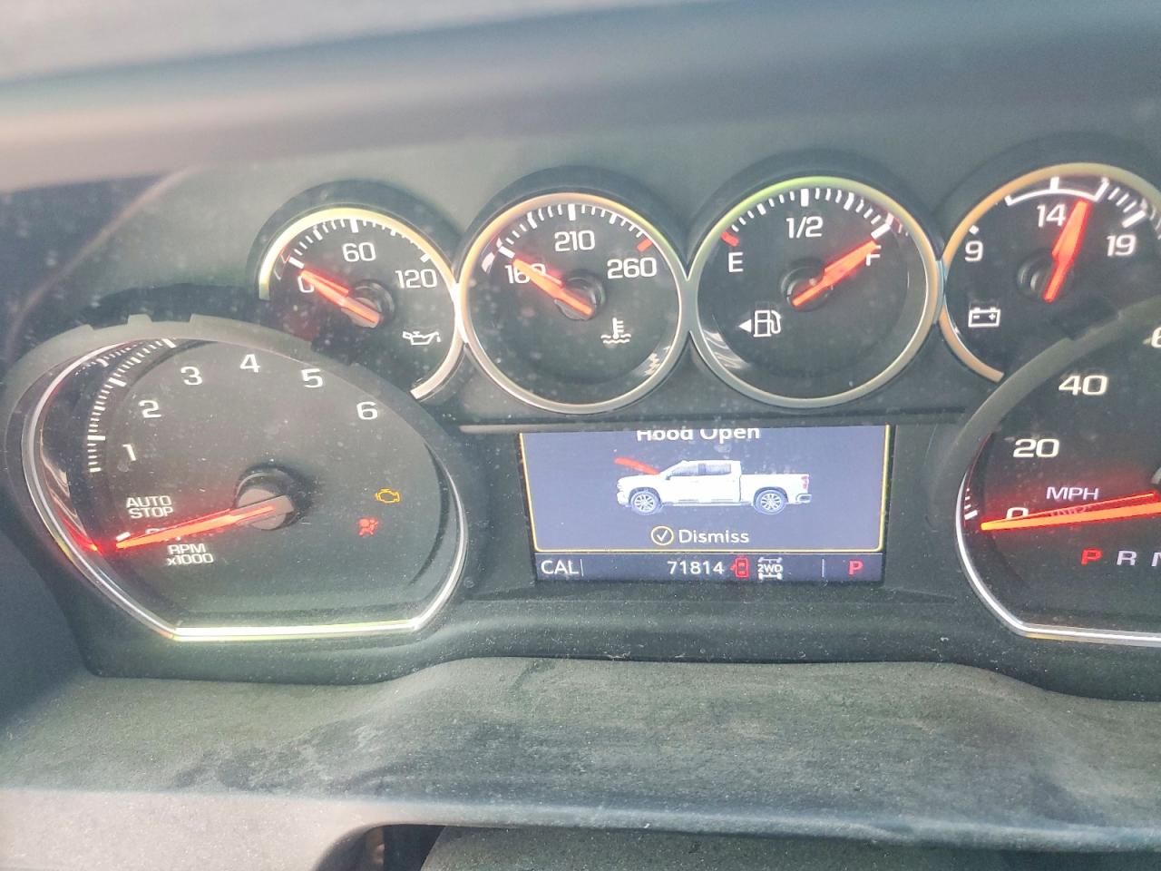 2022 CHEVROLET SILVERADO