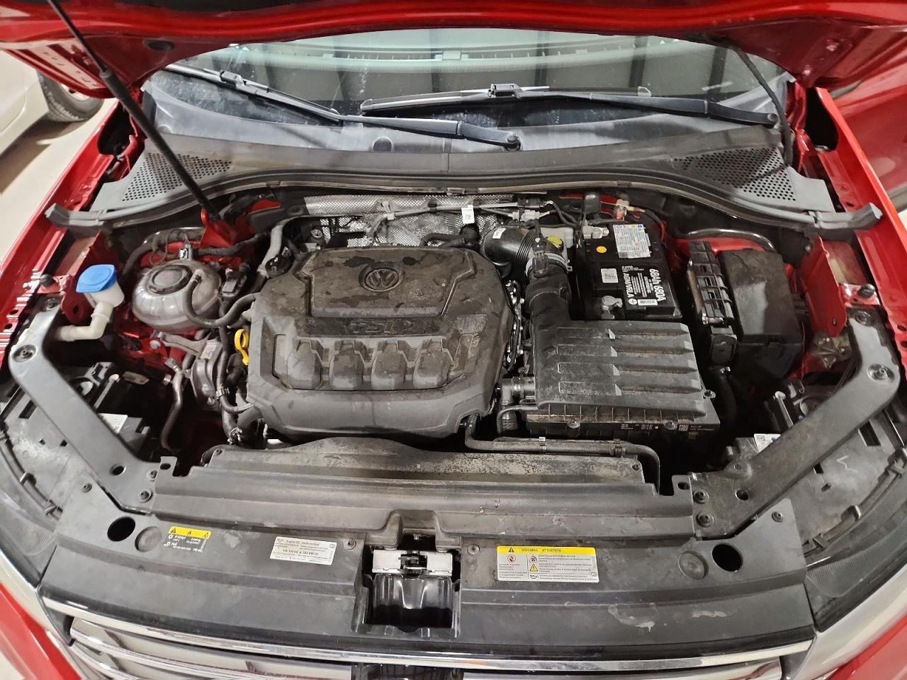 2022 VOLKSWAGEN TIGUAN