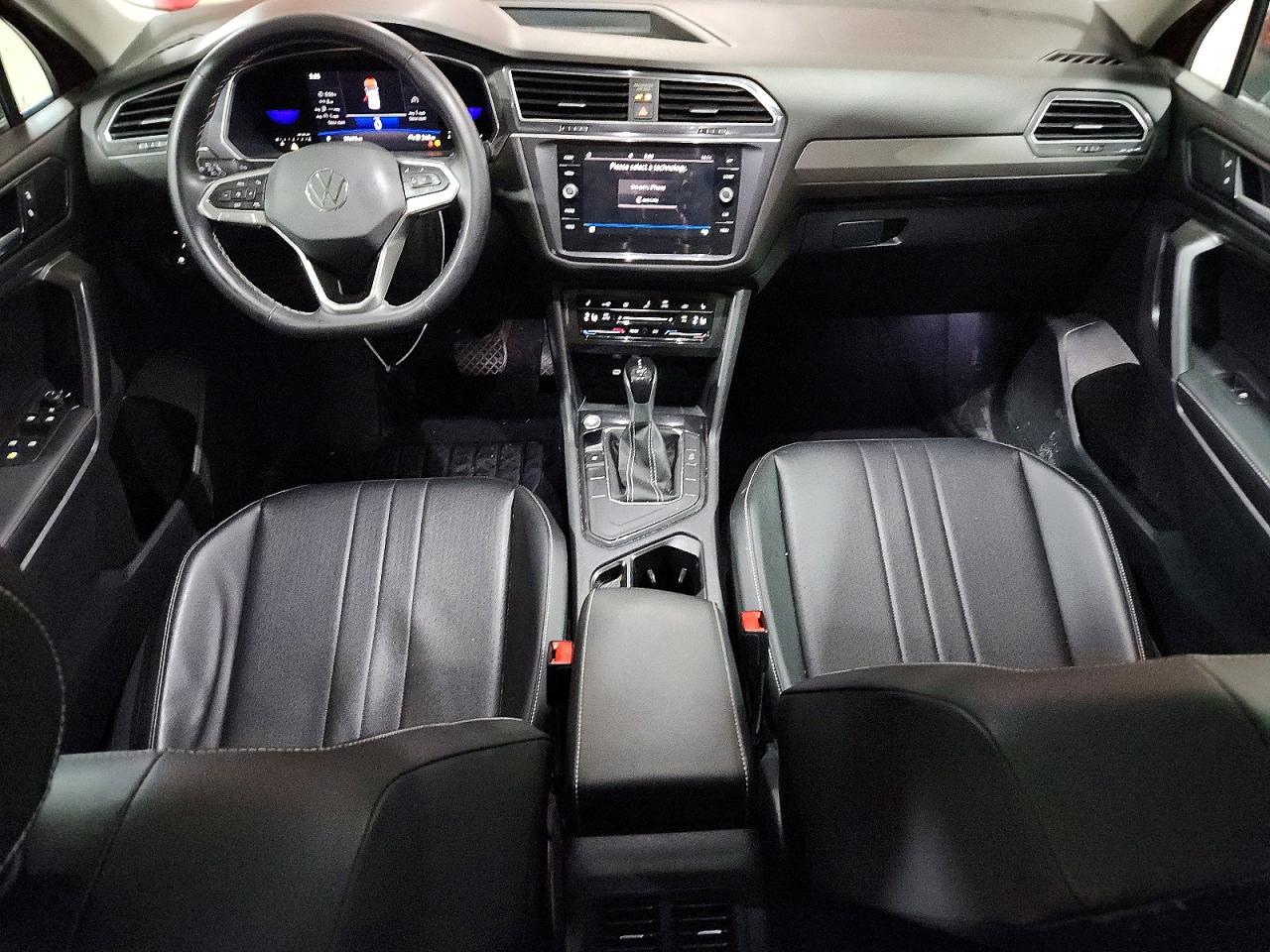 2022 VOLKSWAGEN TIGUAN