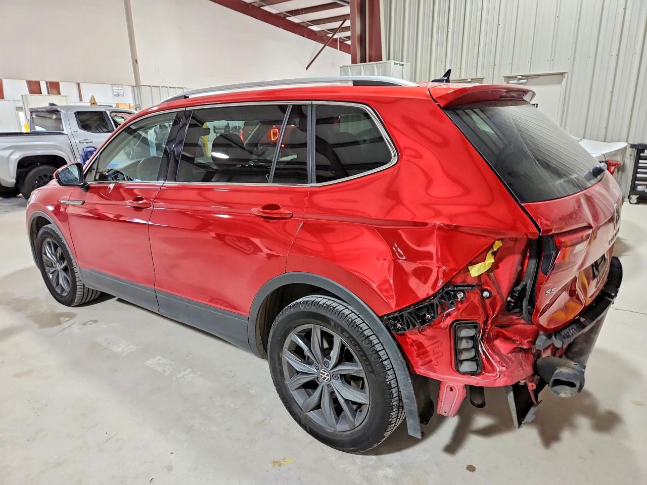2022 VOLKSWAGEN TIGUAN