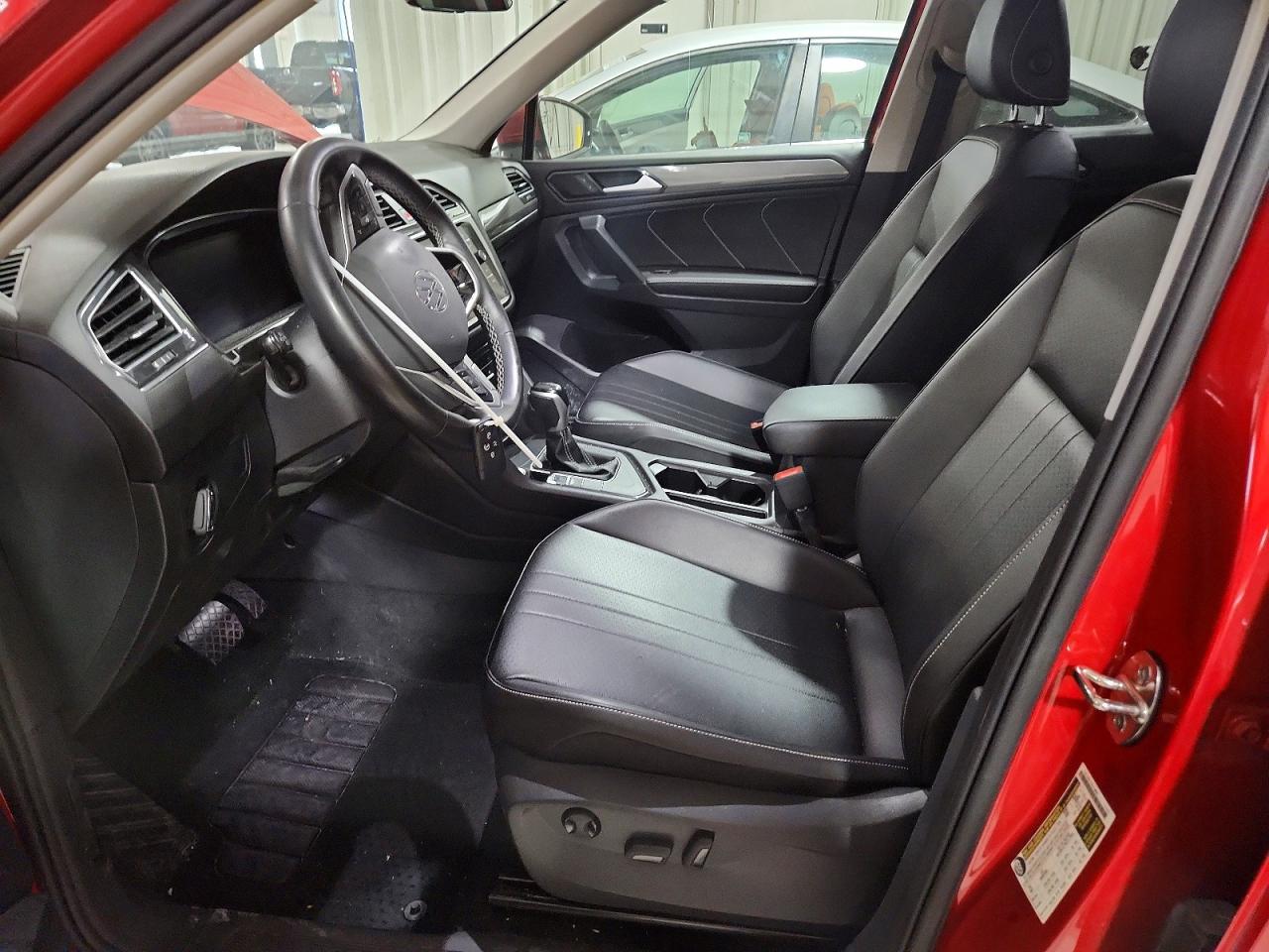 2022 VOLKSWAGEN TIGUAN