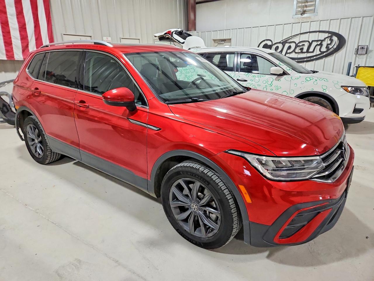 2022 VOLKSWAGEN TIGUAN