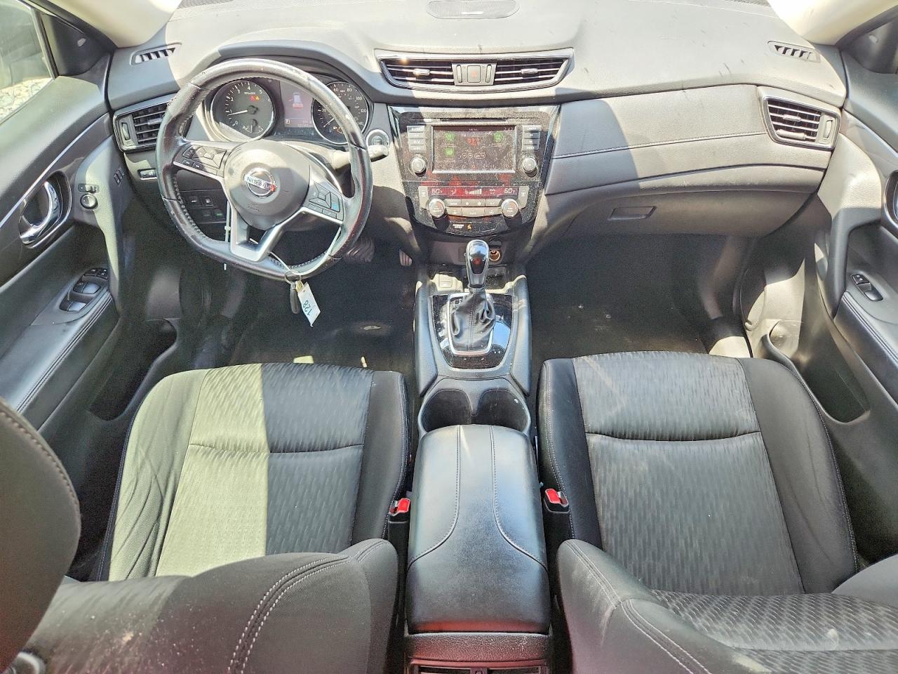 2020 NISSAN ROGUE
