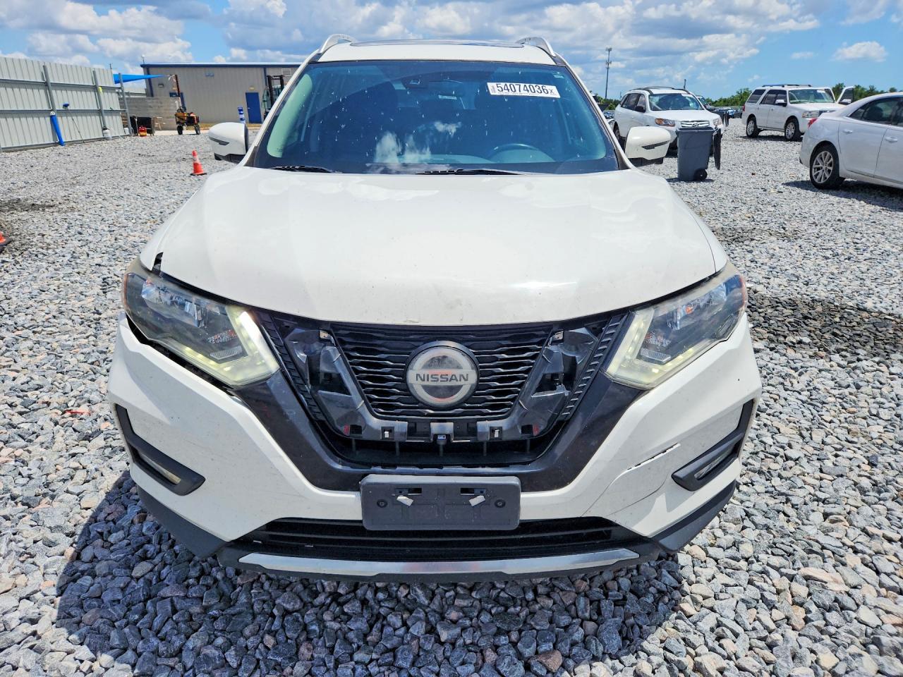 2020 NISSAN ROGUE