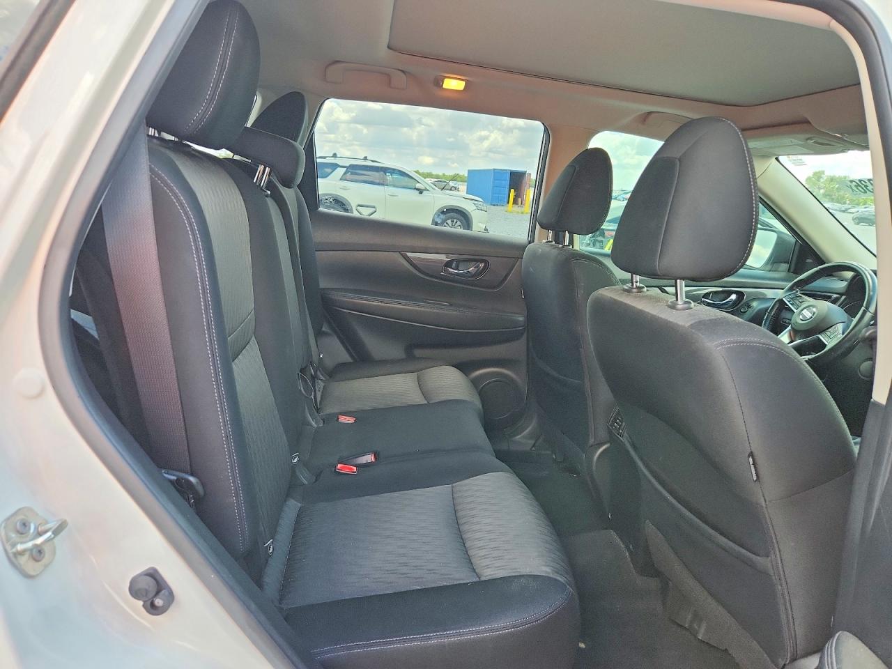 2020 NISSAN ROGUE