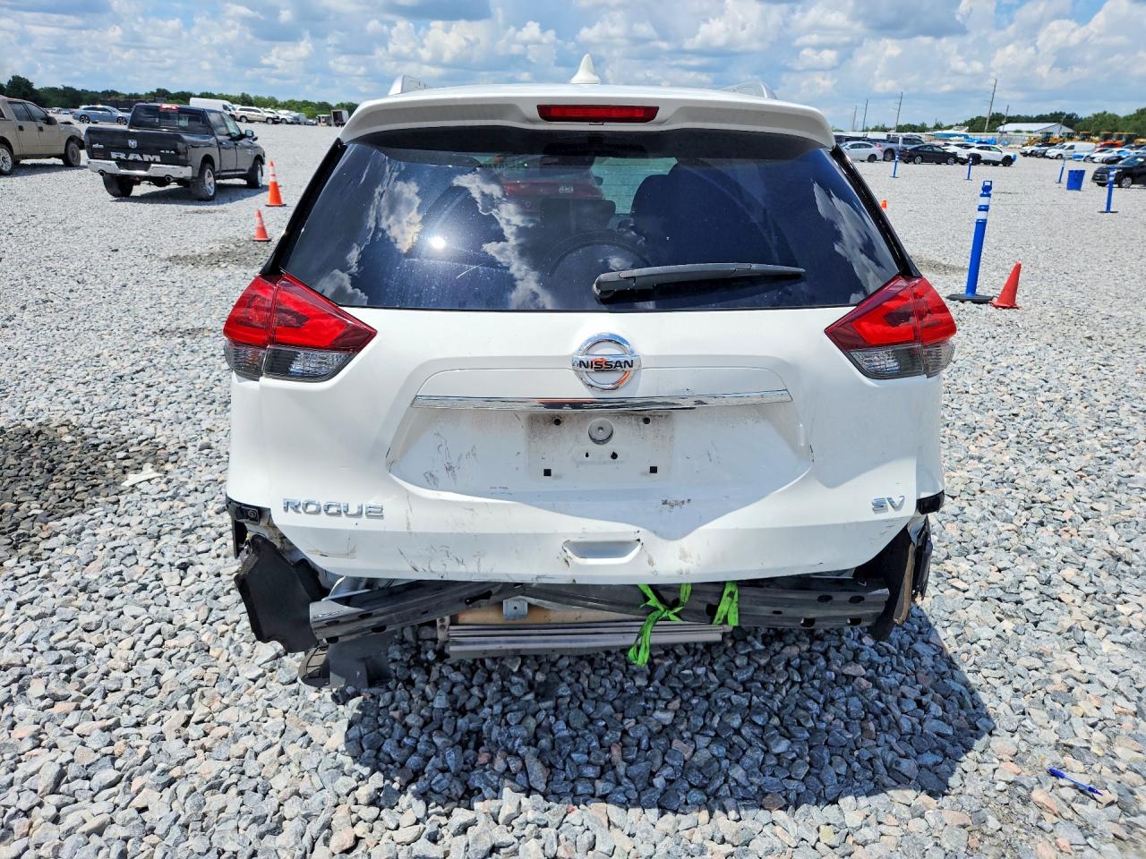 2020 NISSAN ROGUE