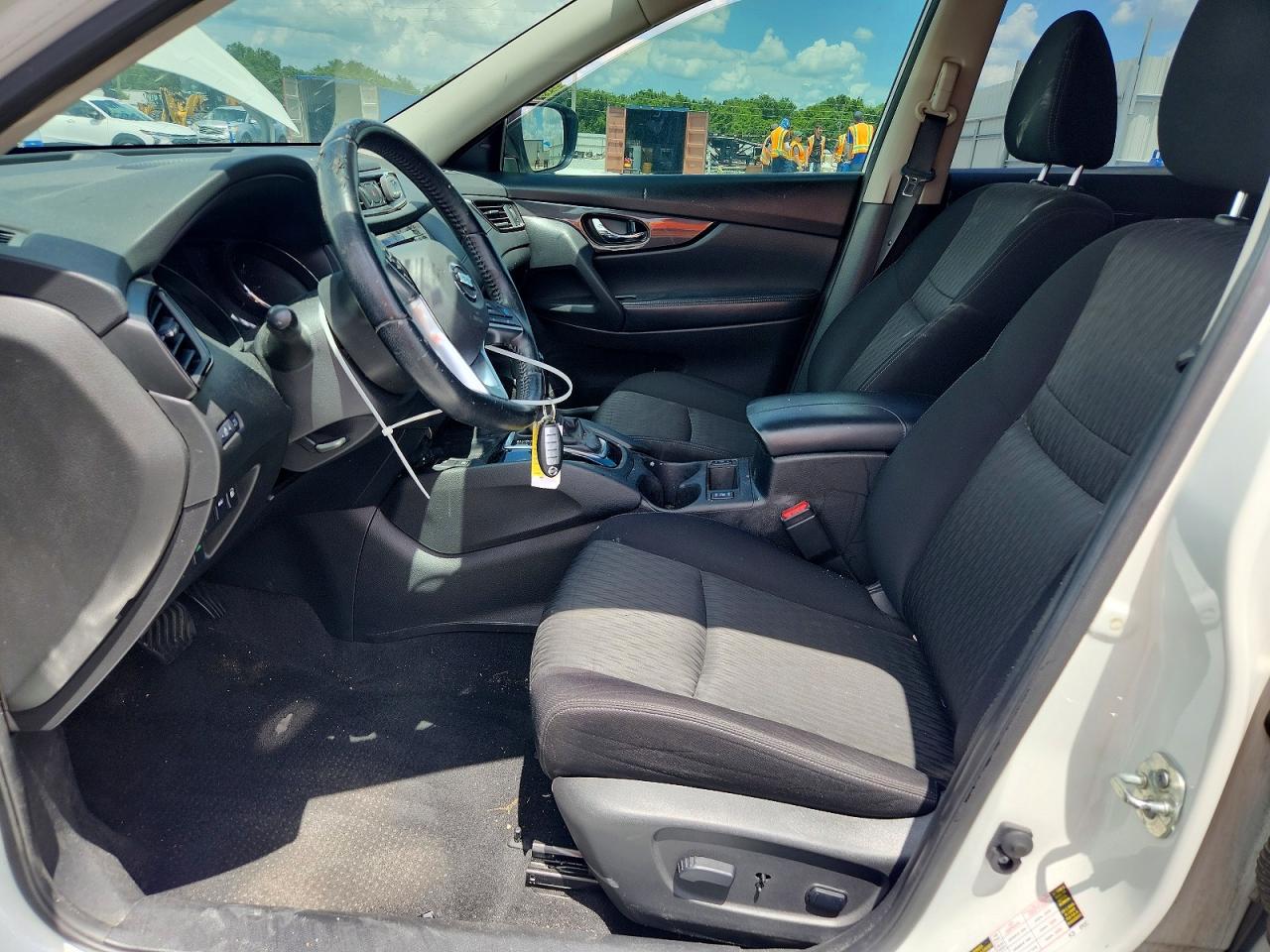 2020 NISSAN ROGUE