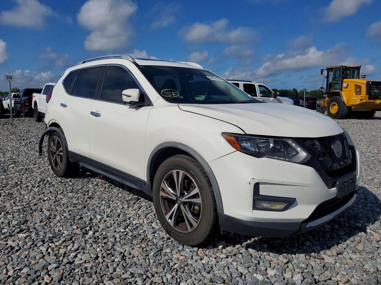 2020 NISSAN ROGUE