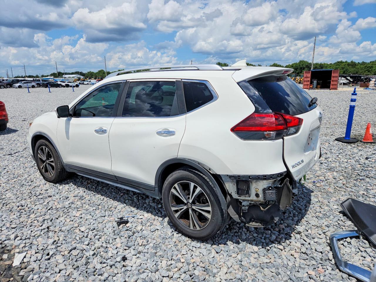 2020 NISSAN ROGUE