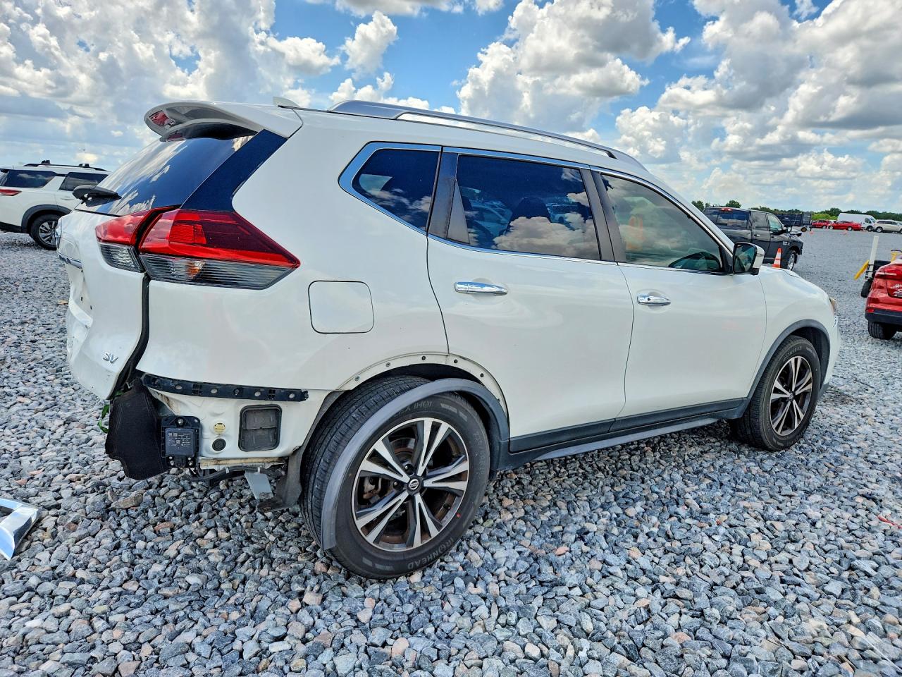 2020 NISSAN ROGUE