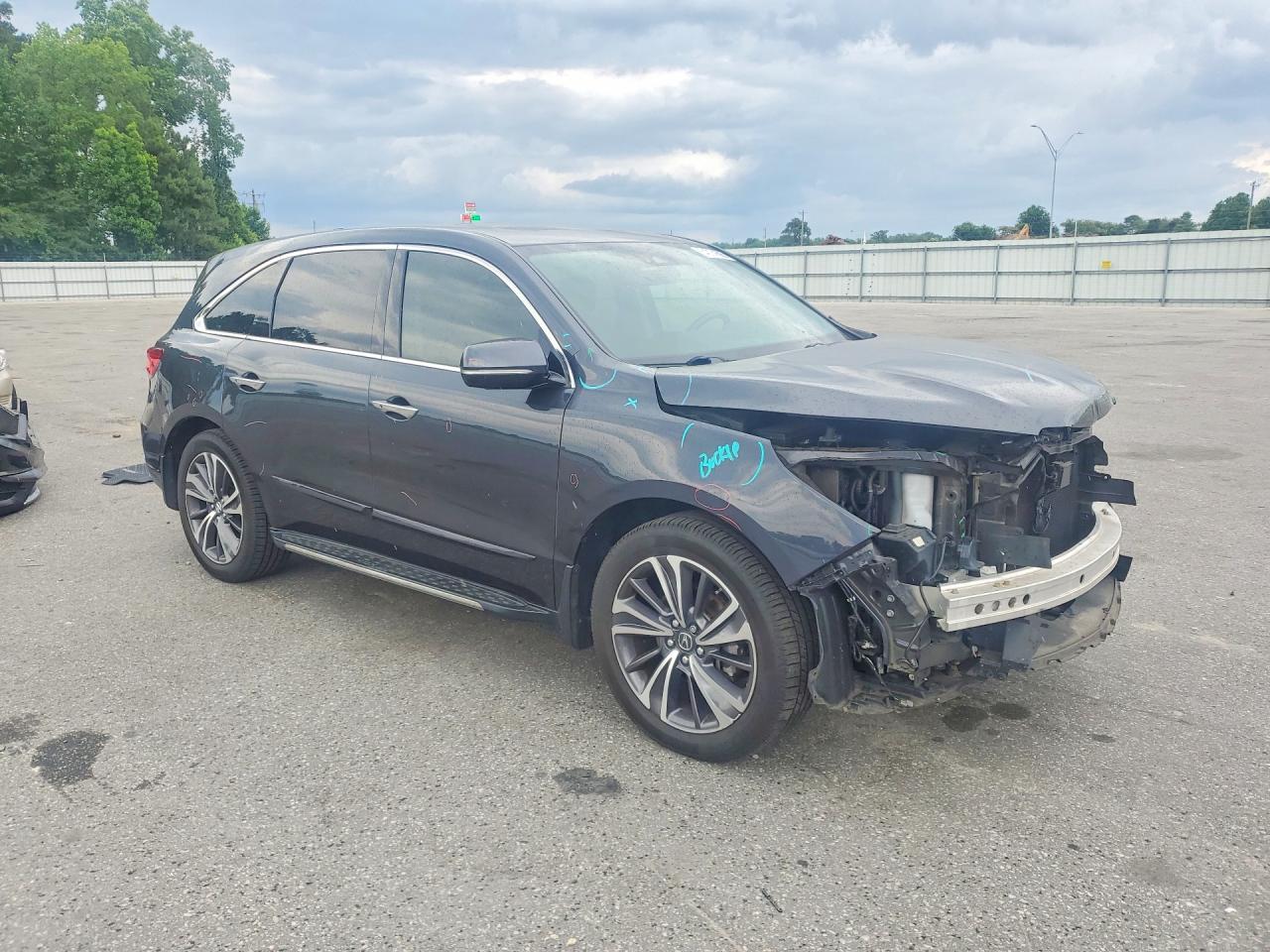 2019 ACURA MDX