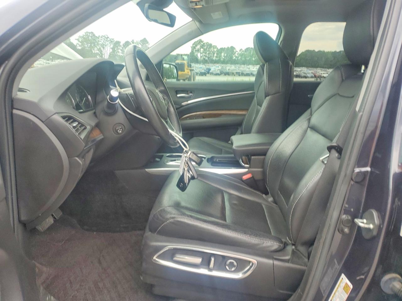 2019 ACURA MDX