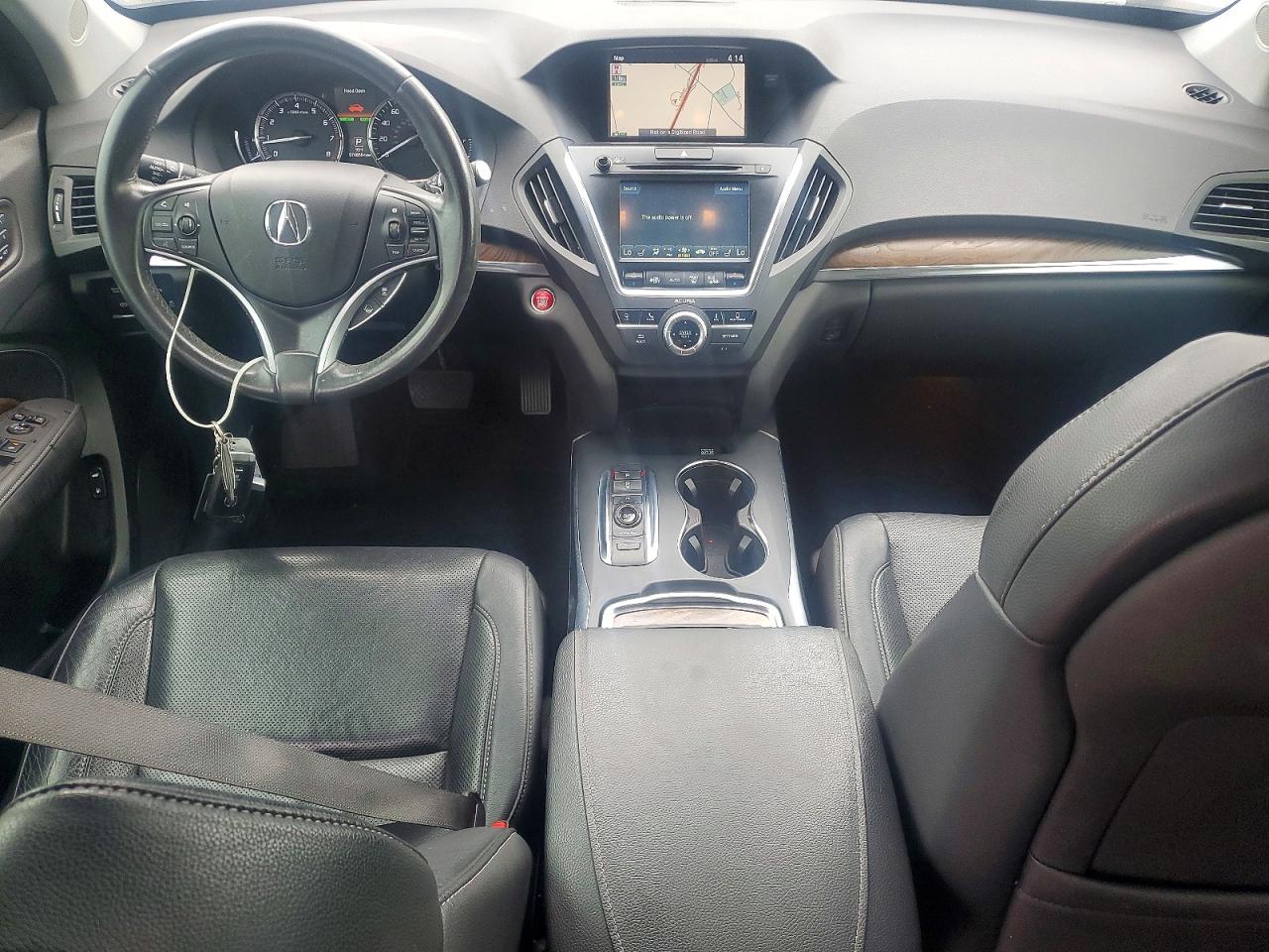 2019 ACURA MDX