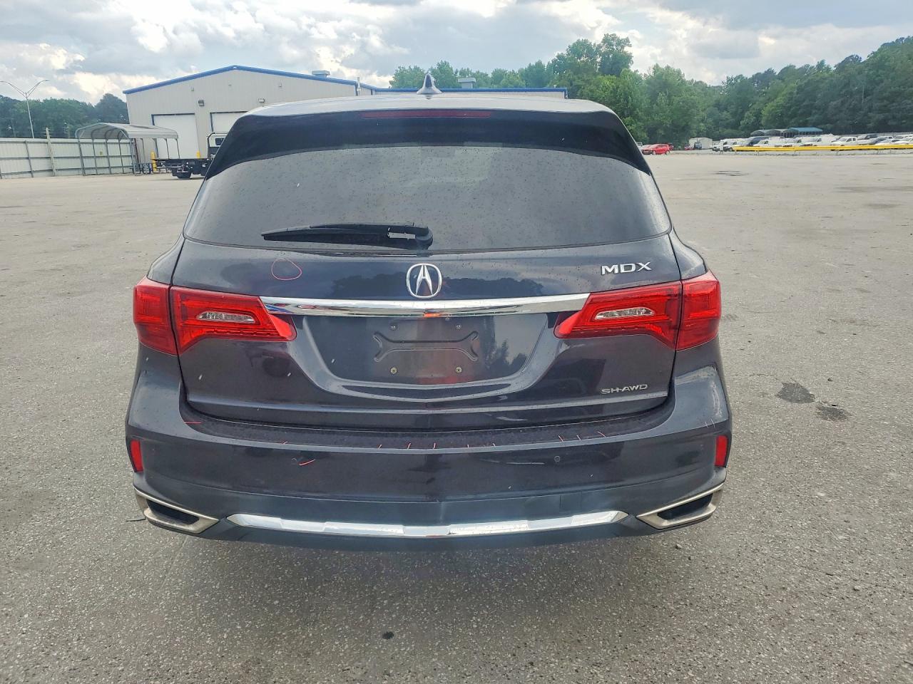 2019 ACURA MDX